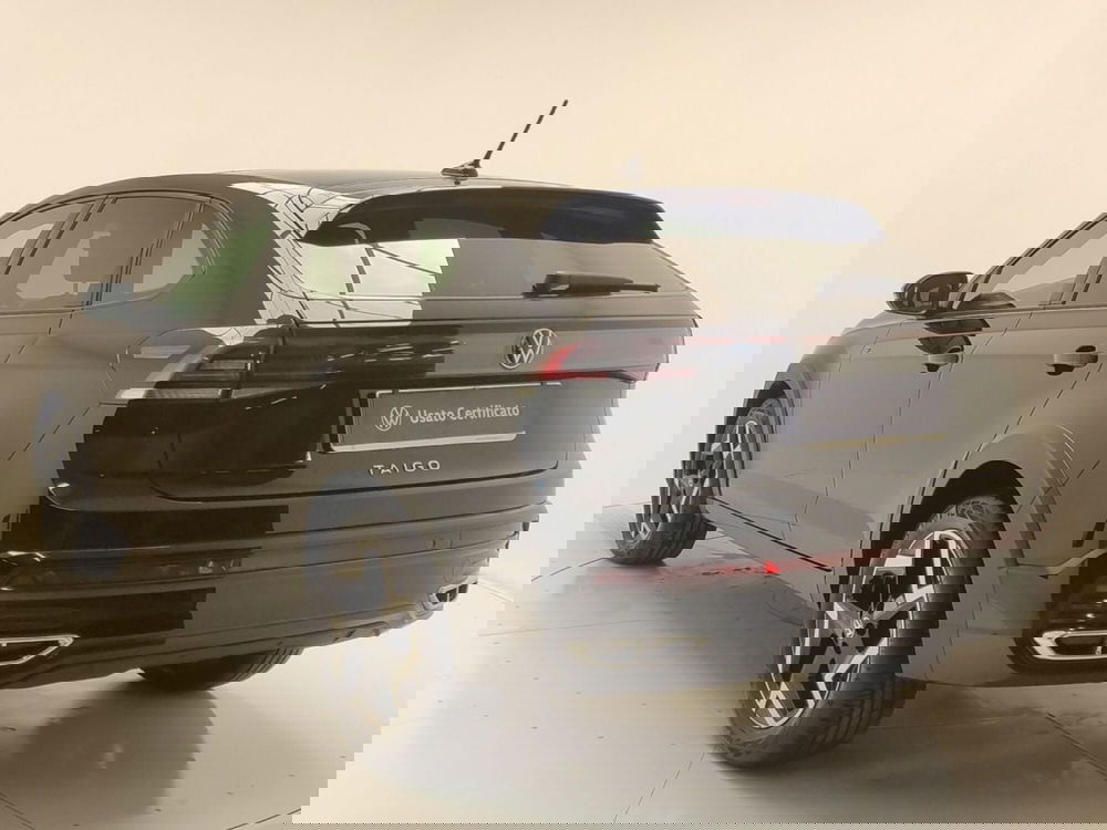 Volkswagen Taigo usata a Avellino (4)