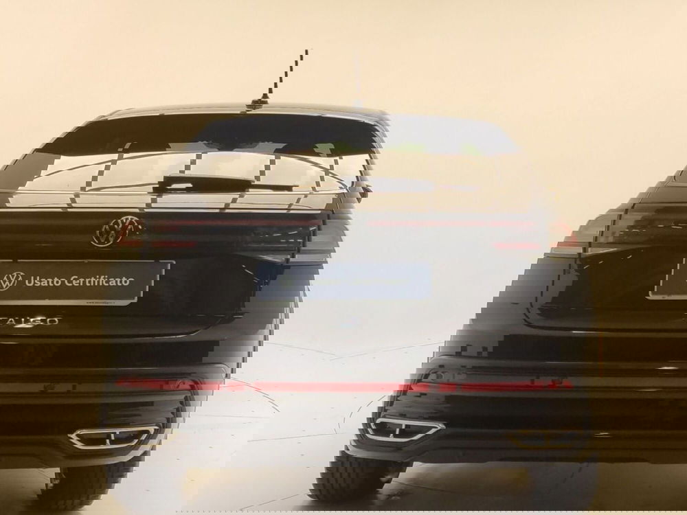 Volkswagen Taigo usata a Avellino (5)