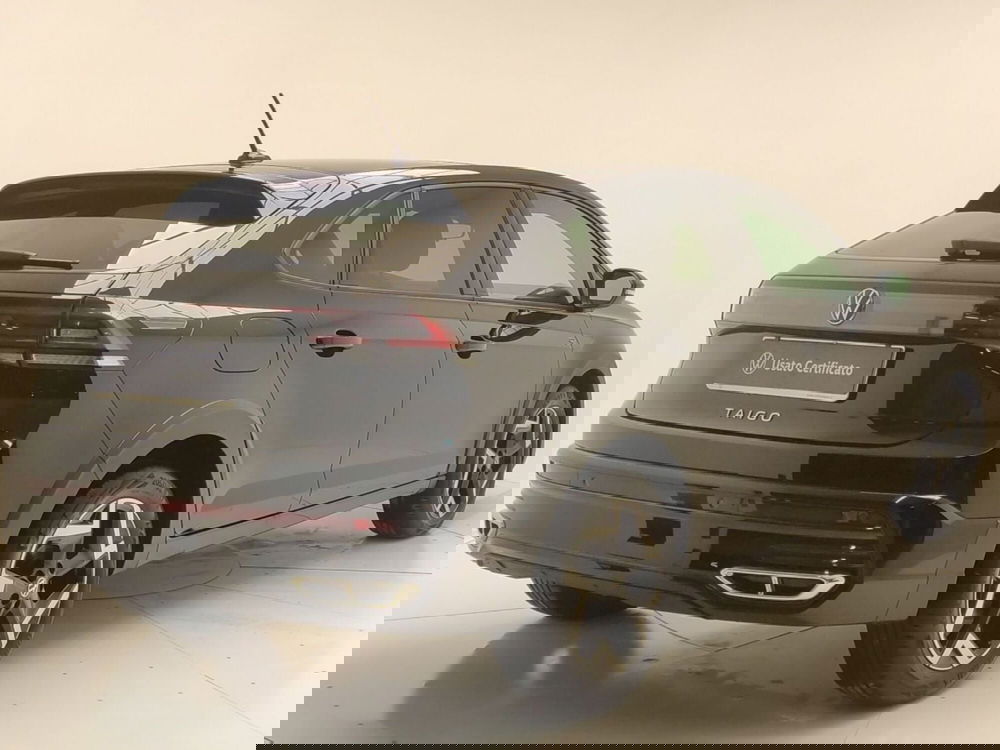 Volkswagen Taigo usata a Avellino (6)