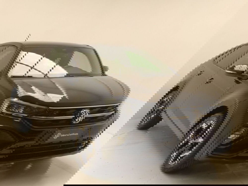 Volkswagen Taigo usata a Avellino (7)