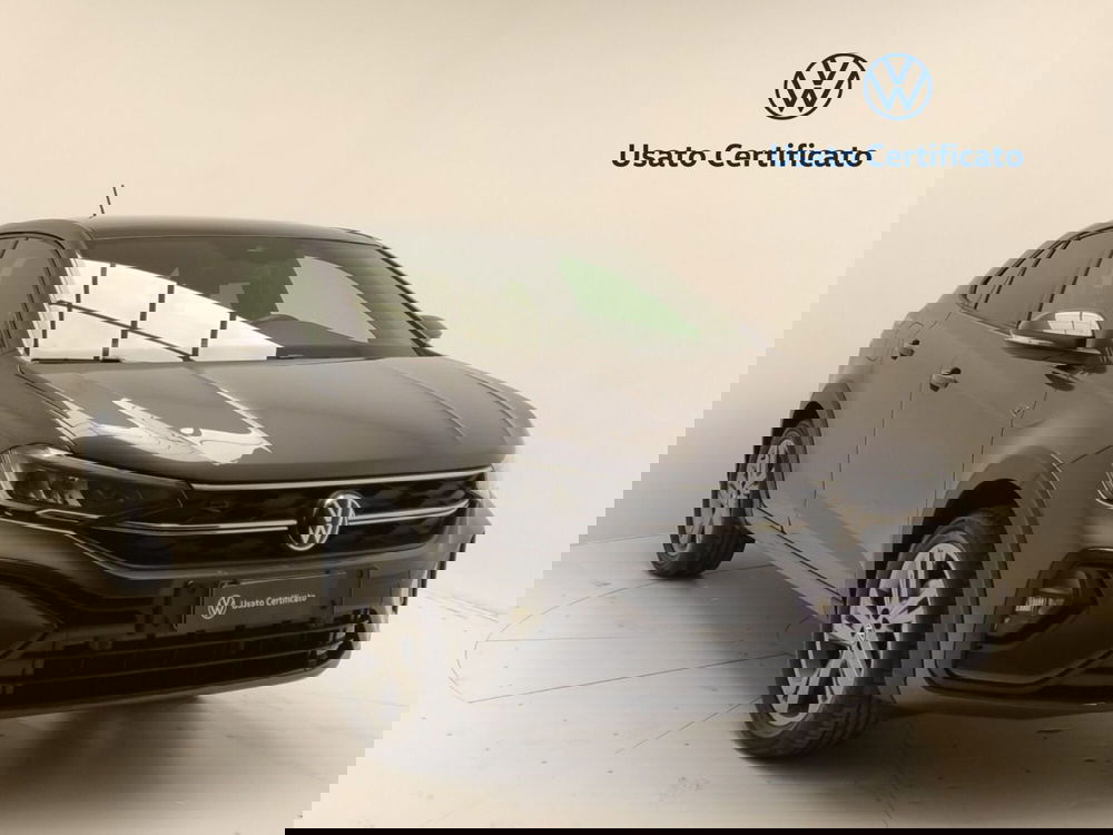 Volkswagen Taigo usata a Avellino