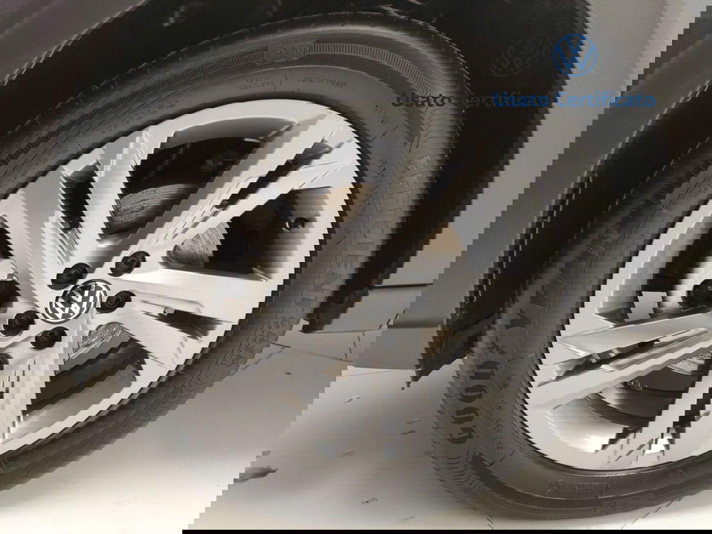 Volkswagen Taigo usata a Avellino (10)