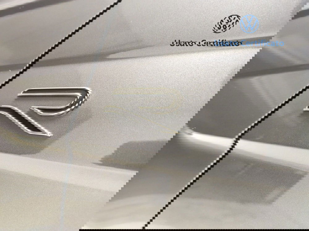 Volkswagen Taigo usata a Avellino (11)