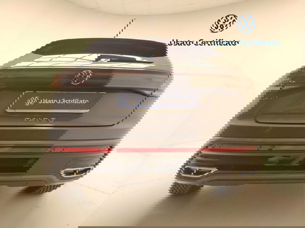 Volkswagen Taigo usata a Avellino (12)