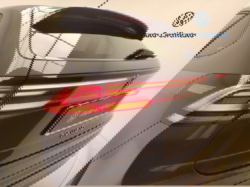 Volkswagen Taigo usata a Avellino (13)