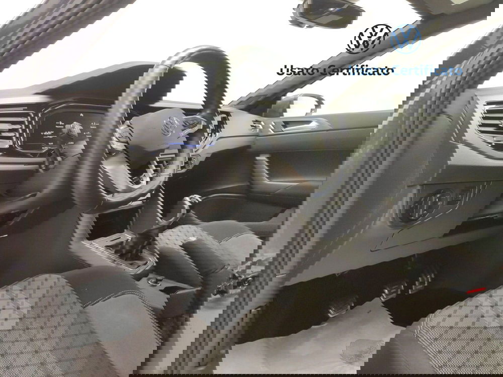 Volkswagen Taigo usata a Avellino (19)