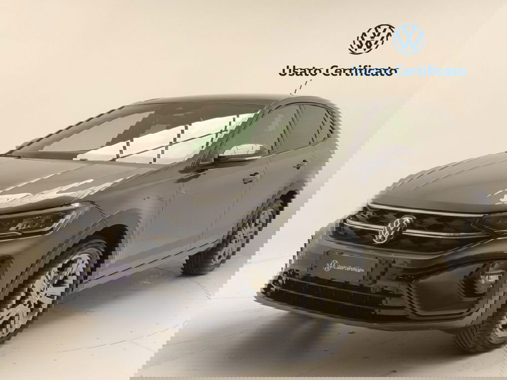Volkswagen Taigo usata a Avellino (3)