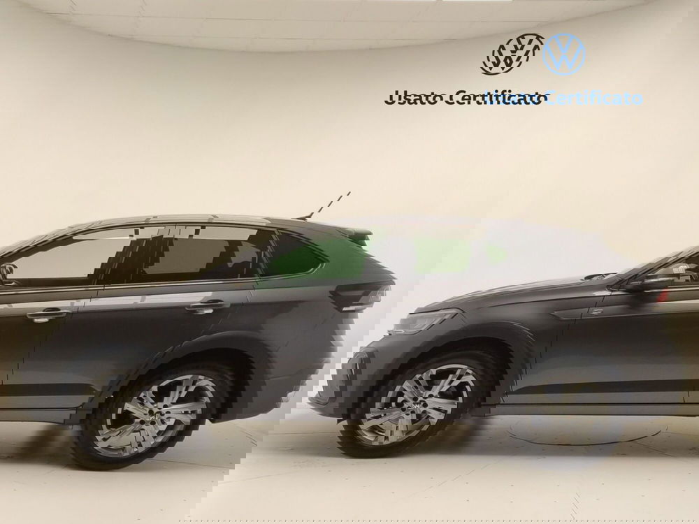 Volkswagen Taigo usata a Avellino (4)