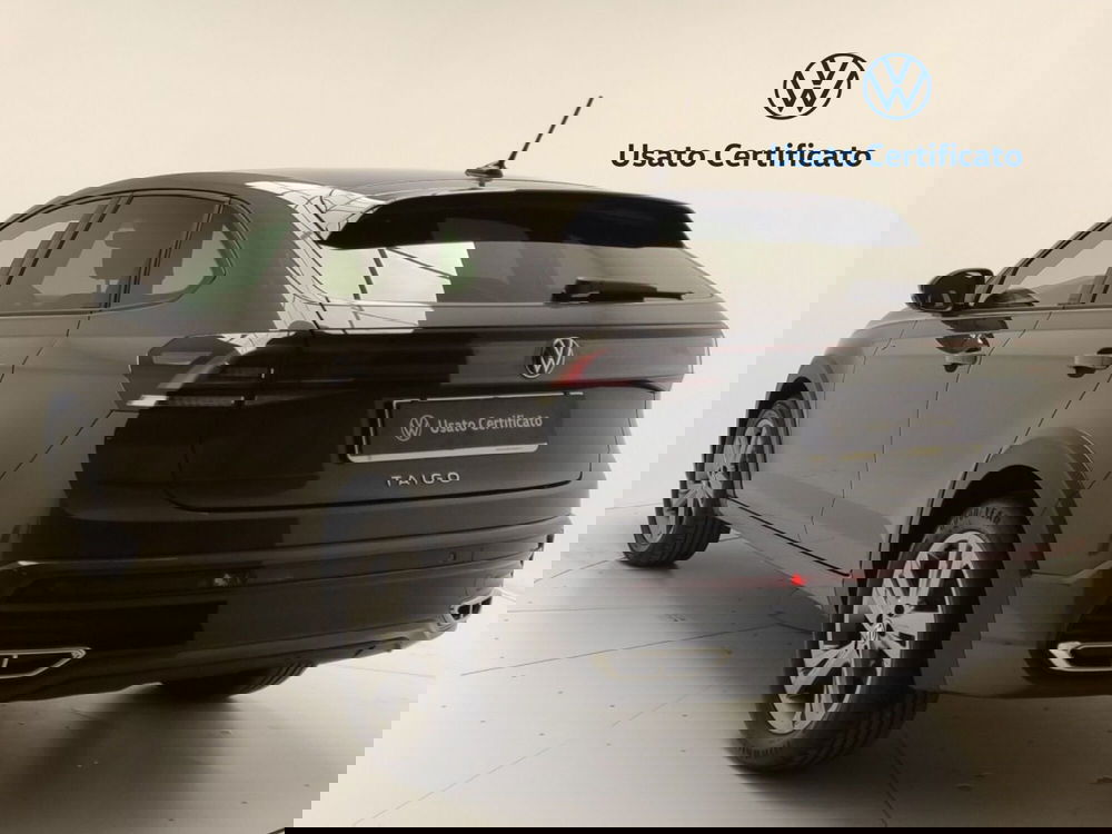 Volkswagen Taigo usata a Avellino (5)