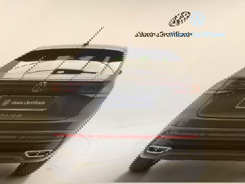 Volkswagen Taigo usata a Avellino (6)