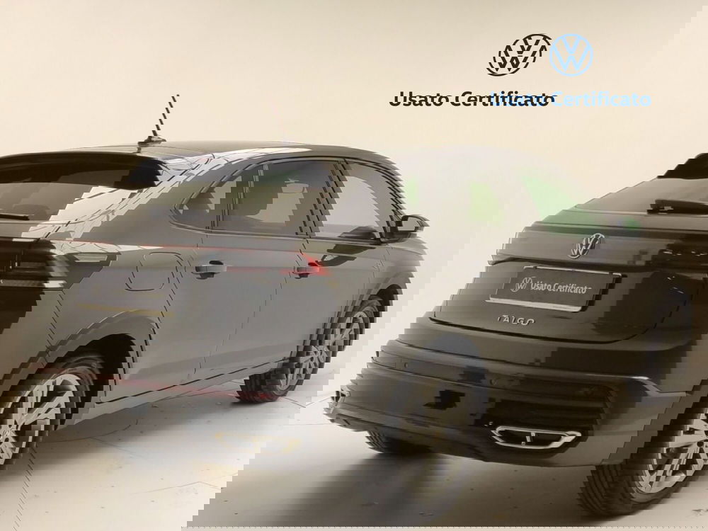 Volkswagen Taigo usata a Avellino (7)