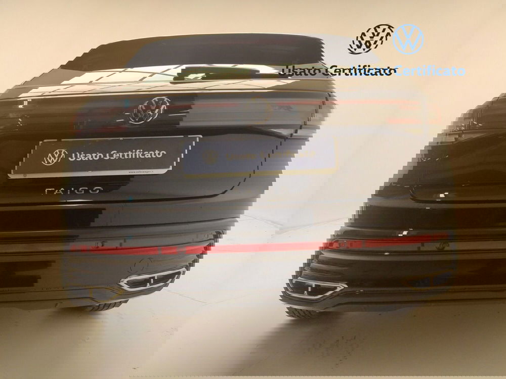 Volkswagen Taigo usata a Avellino (12)