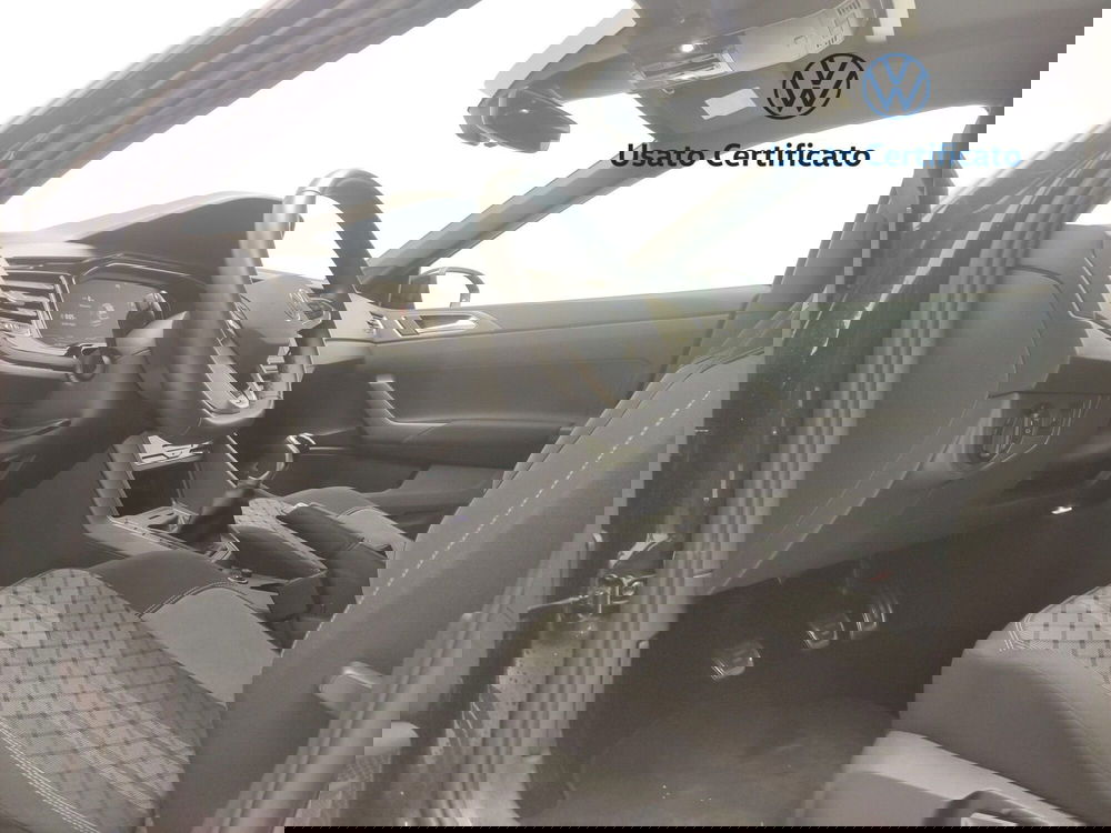 Volkswagen Taigo usata a Avellino (20)