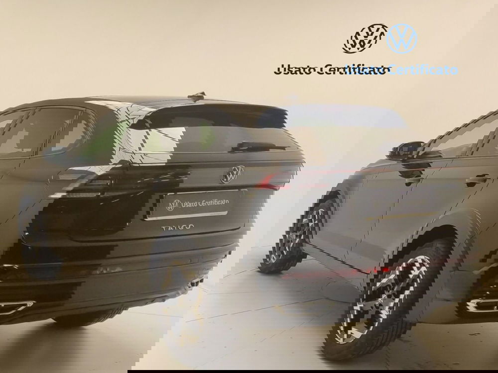 Volkswagen Taigo usata a Avellino (5)