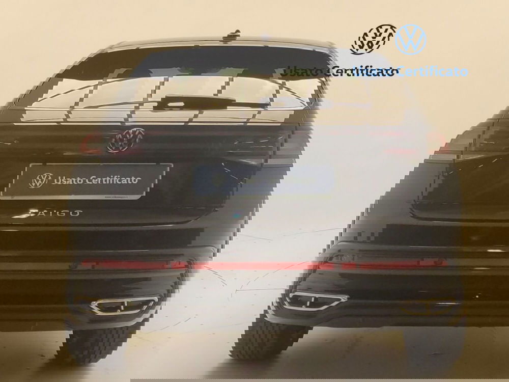 Volkswagen Taigo usata a Avellino (6)