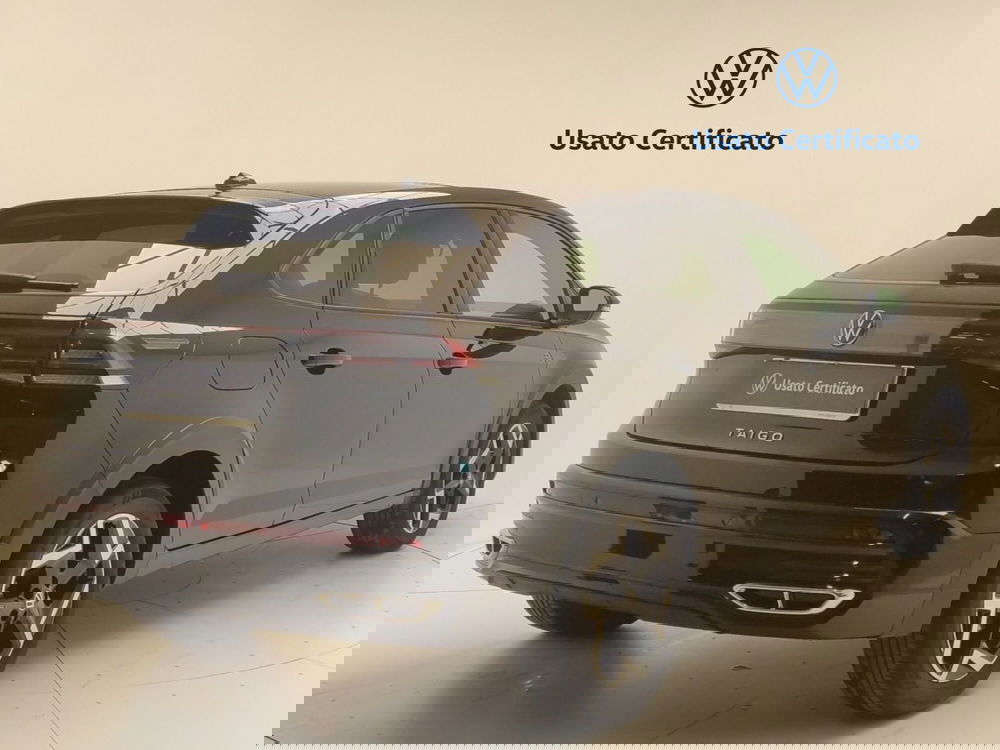 Volkswagen Taigo usata a Avellino (7)