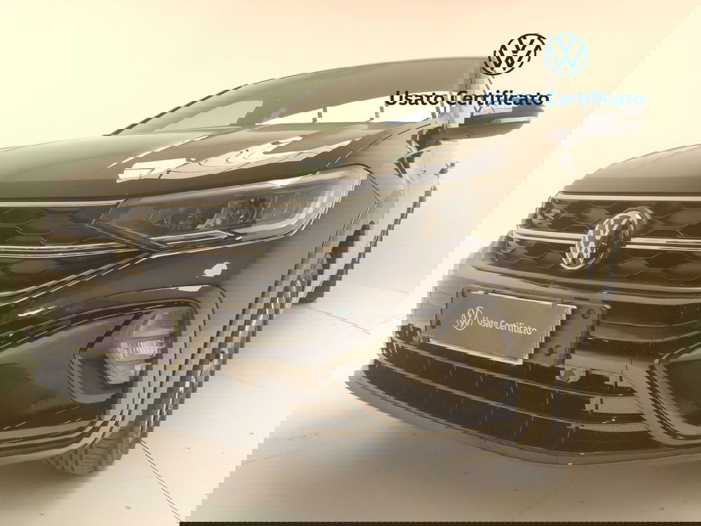 Volkswagen Taigo usata a Avellino (8)