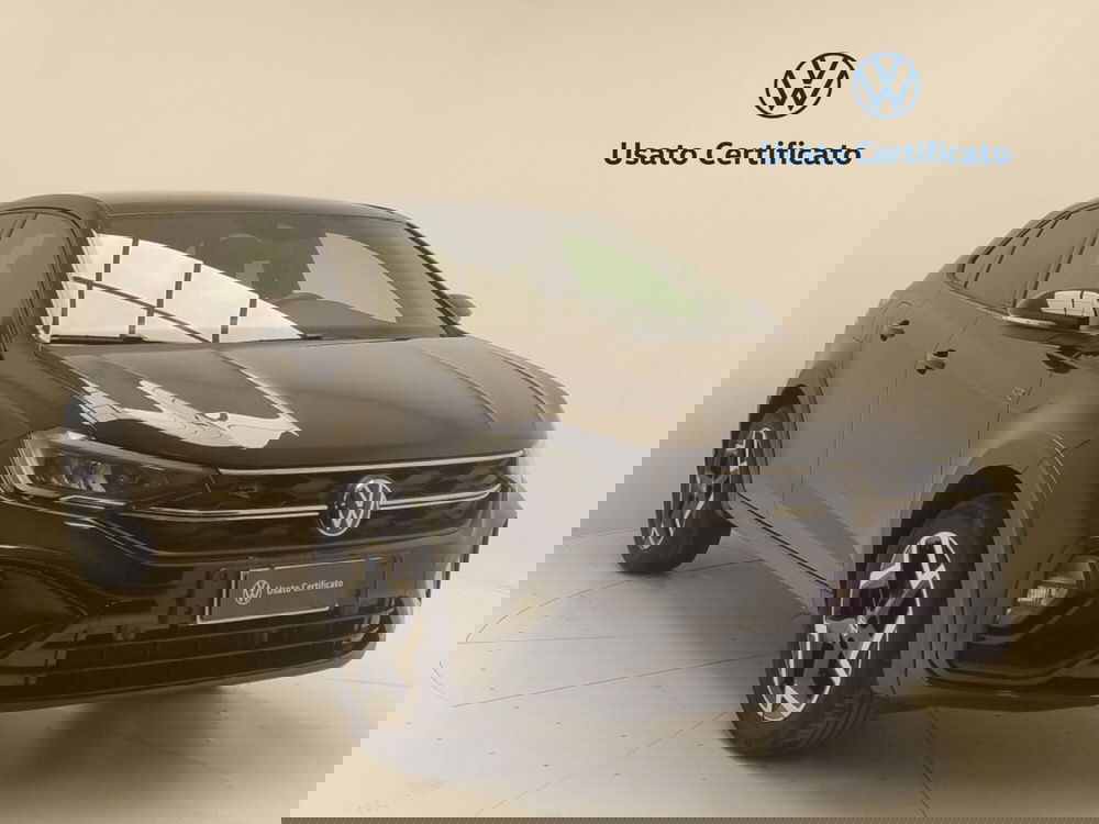 Volkswagen Taigo usata a Avellino