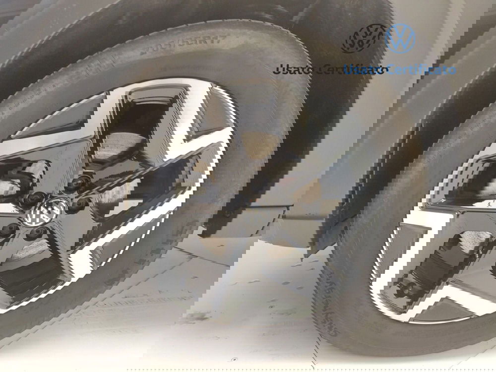 Volkswagen Taigo usata a Avellino (10)