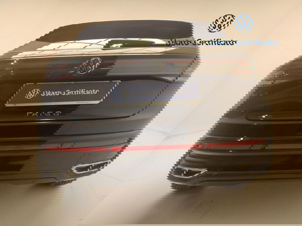 Volkswagen Taigo usata a Avellino (12)