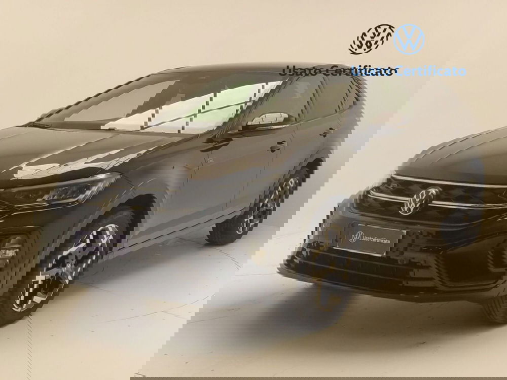 Volkswagen Taigo usata a Avellino (3)
