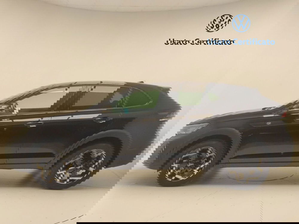 Volkswagen Taigo usata a Avellino (4)