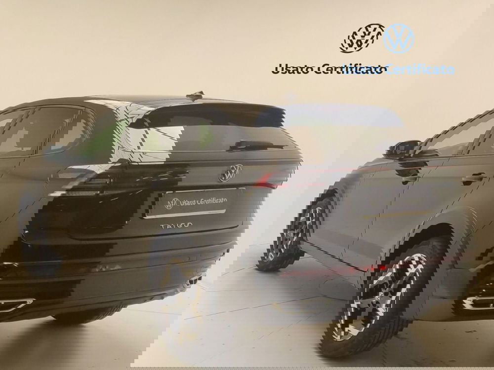 Volkswagen Taigo usata a Avellino (5)