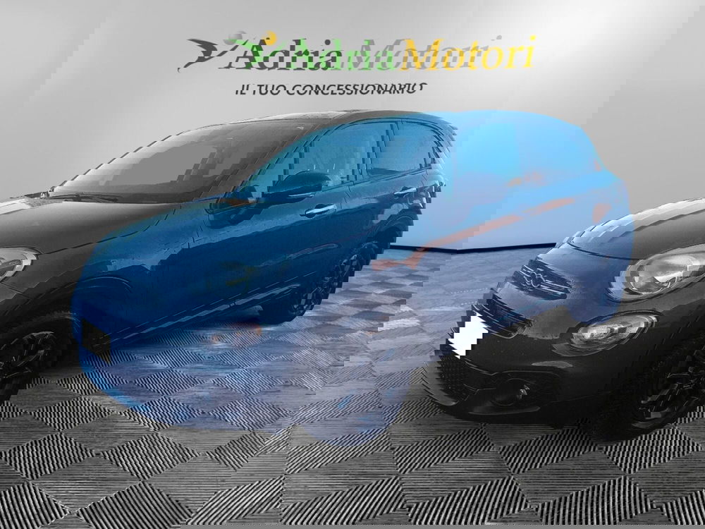 Fiat 500X usata a Pordenone