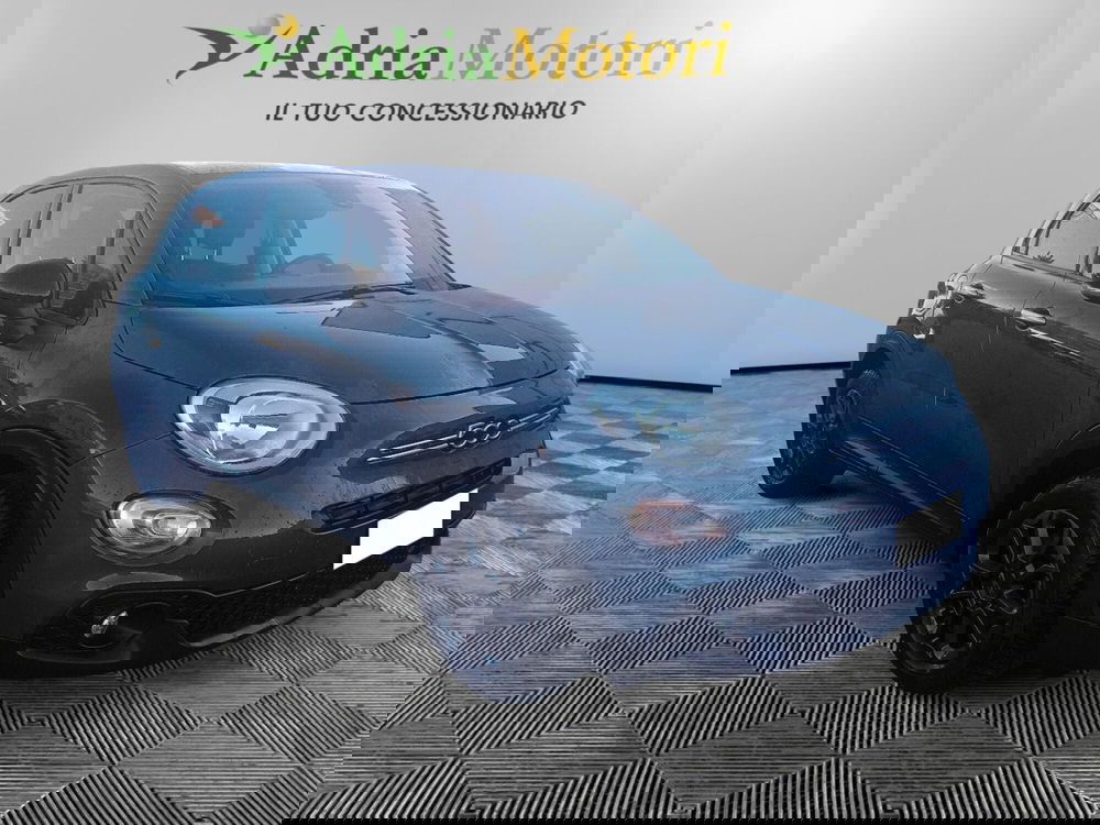 Fiat 500X usata a Pordenone (7)