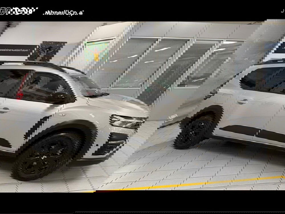 Dacia Jogger usata a Brescia