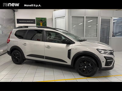 Dacia Jogger 1.0 tce Extreme Gpl 100cv 7p.ti del 2022 usata a Brescia
