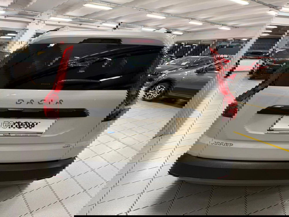 Dacia Jogger usata a Brescia (10)