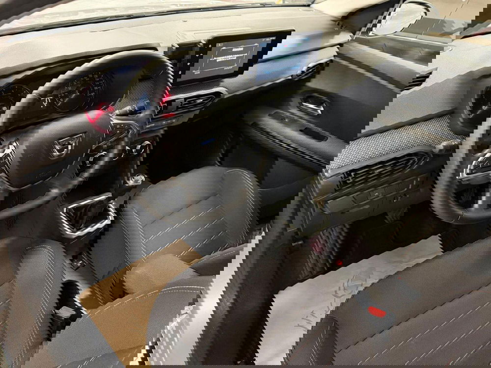 Dacia Jogger usata a Brescia (13)