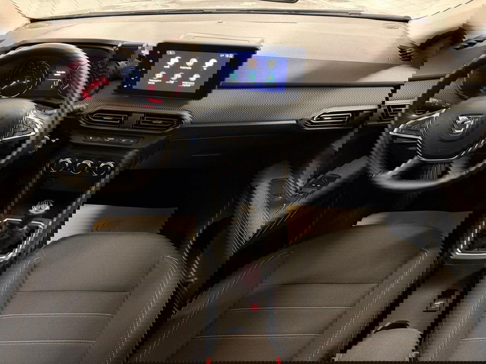 Dacia Jogger usata a Brescia (14)