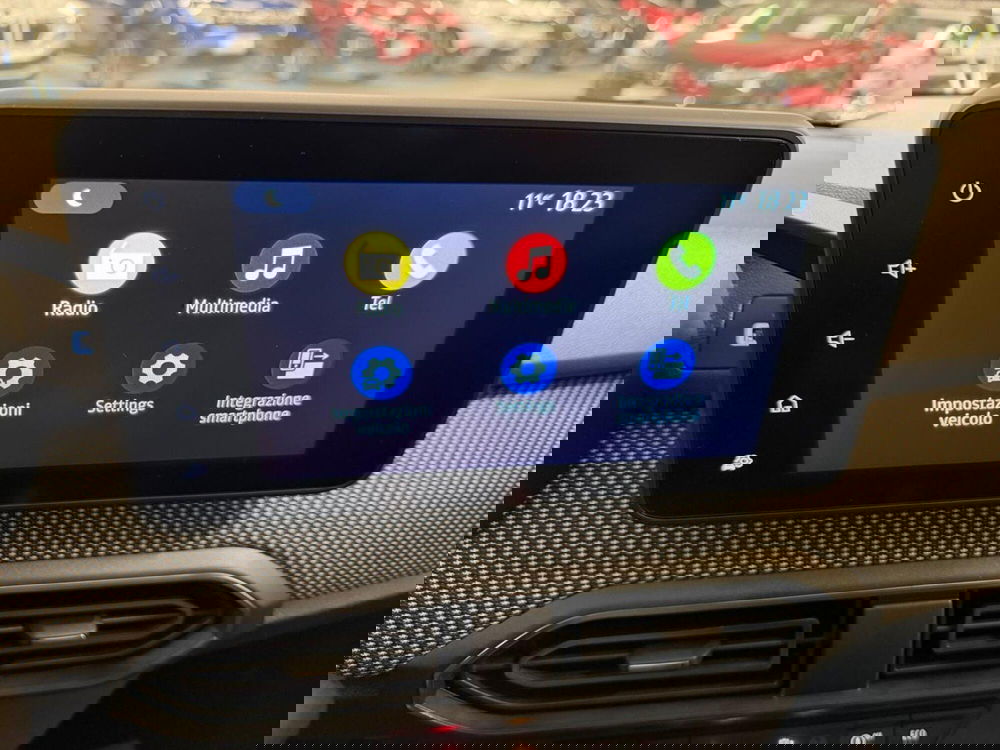 Dacia Jogger usata a Brescia (19)