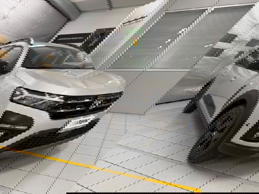 Dacia Jogger usata a Brescia (2)