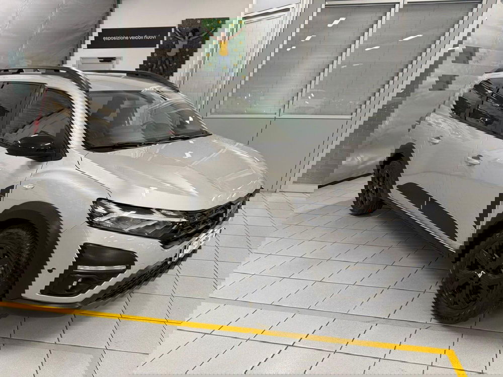 Dacia Jogger usata a Brescia (3)