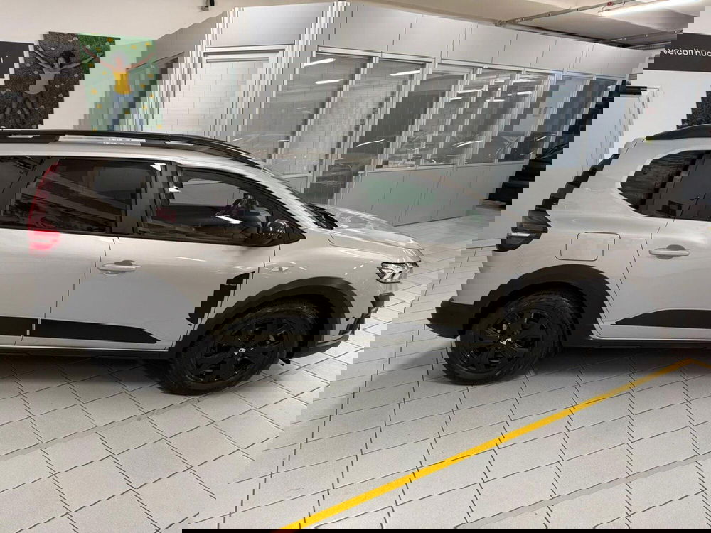 Dacia Jogger usata a Brescia (4)