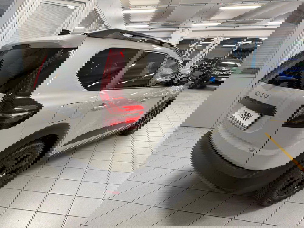 Dacia Jogger usata a Brescia (5)