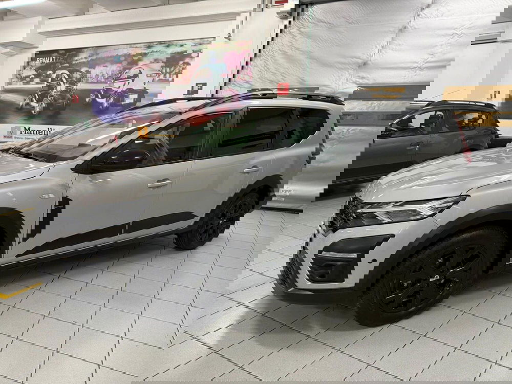 Dacia Jogger usata a Brescia (8)