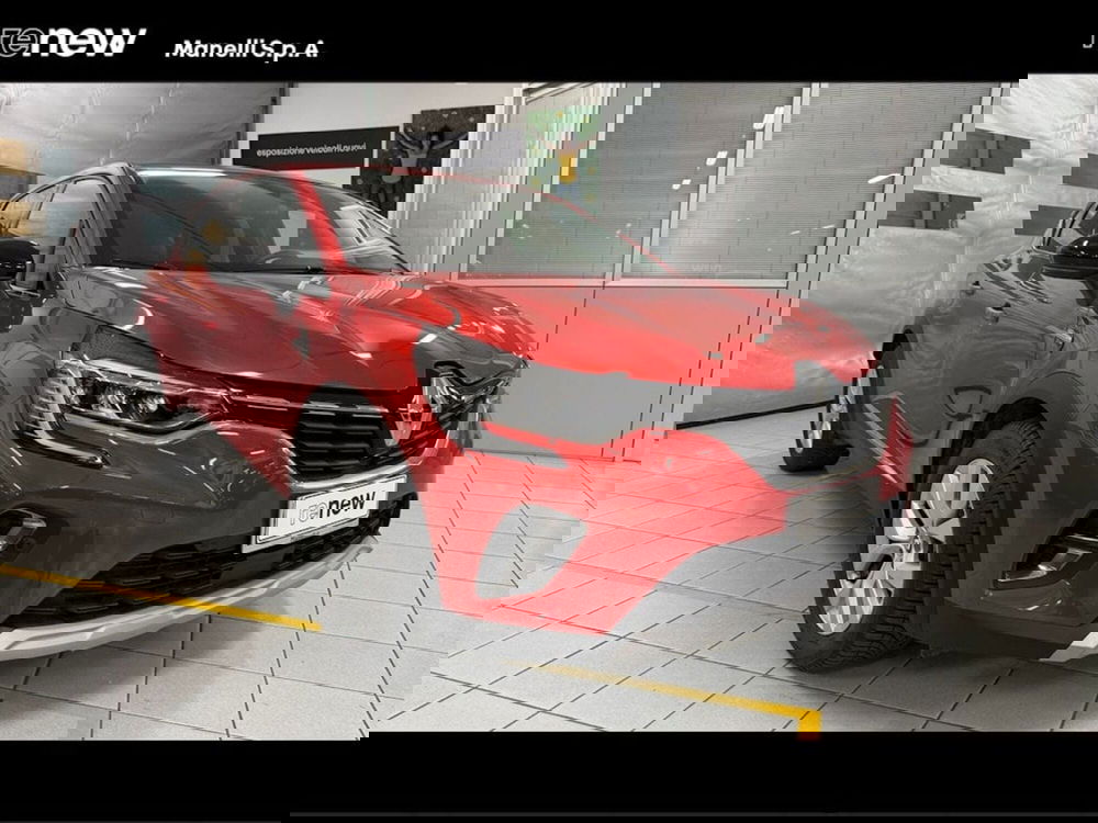 Renault Captur usata a Brescia