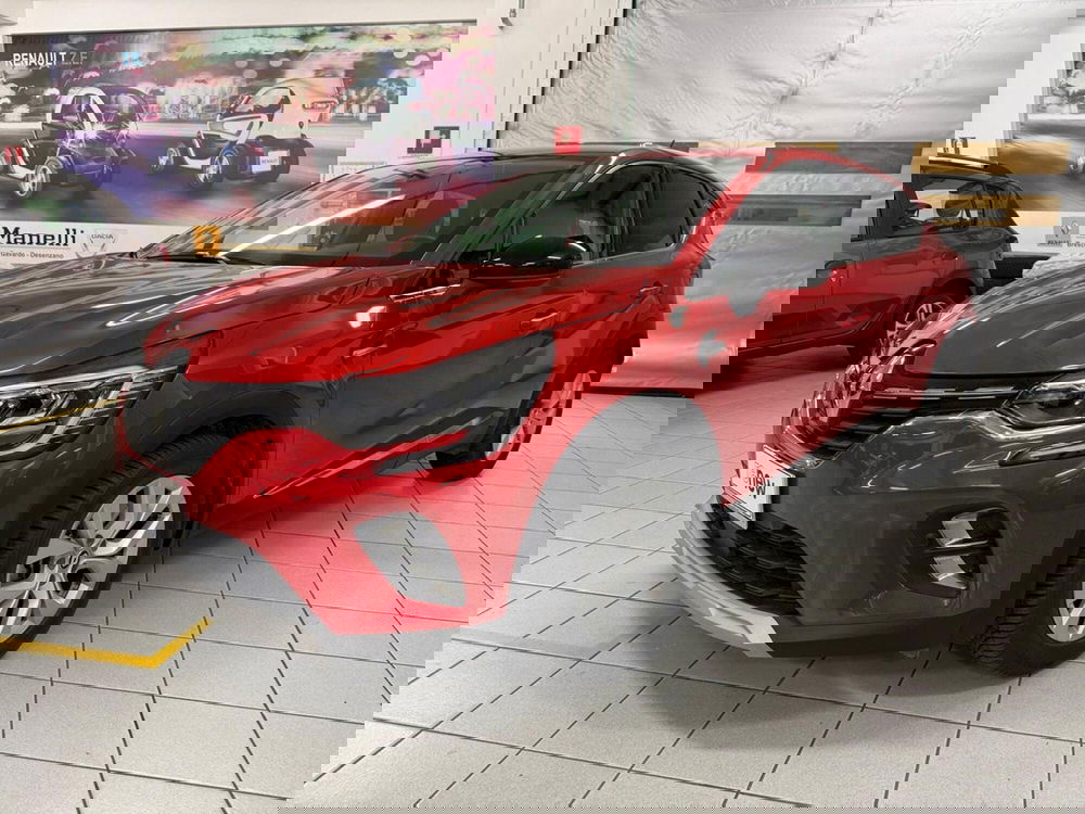 Renault Captur usata a Brescia (10)