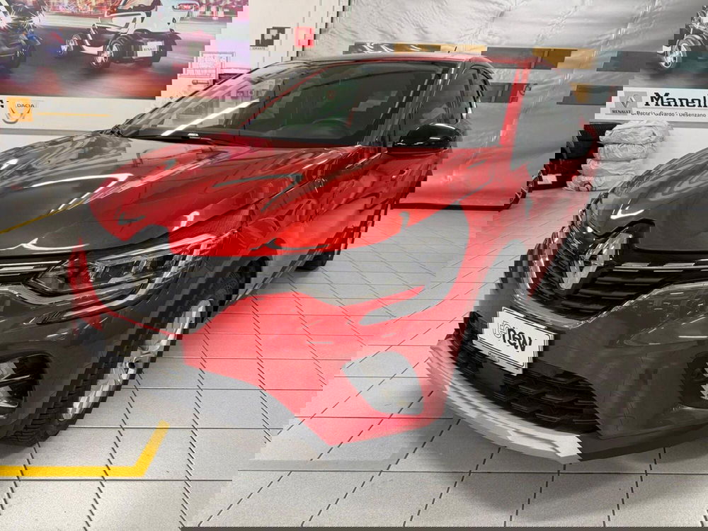 Renault Captur usata a Brescia (11)