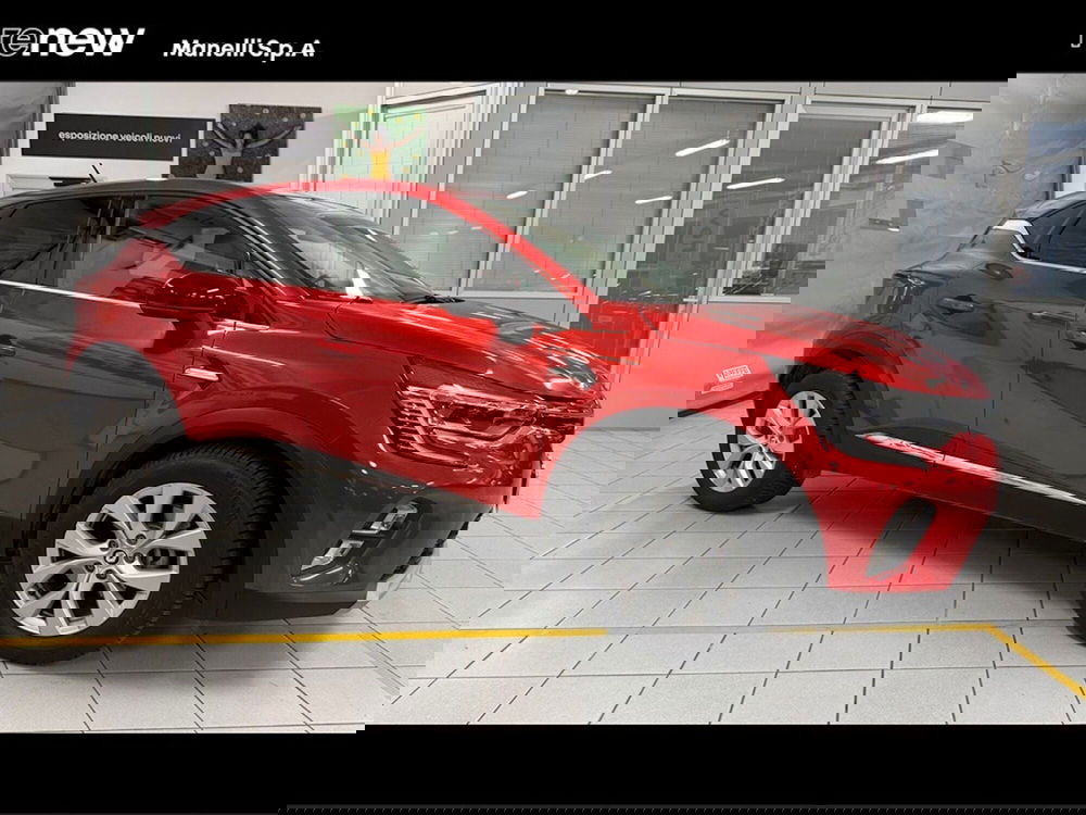 Renault Captur usata a Brescia (2)