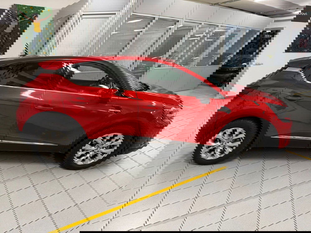 Renault Captur usata a Brescia (4)