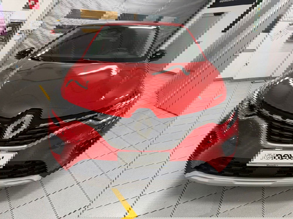 Renault Captur usata a Brescia (6)