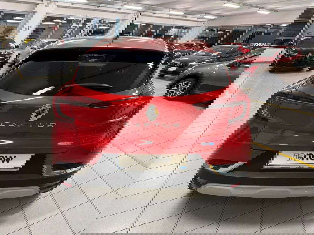Renault Captur usata a Brescia (7)