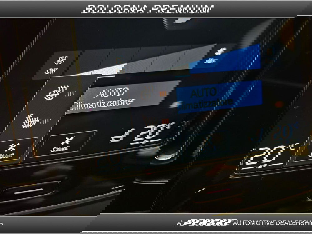 Volvo XC40 usata a Bologna (13)