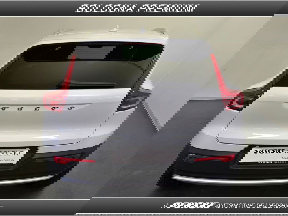 Volvo XC40 usata a Bologna (7)