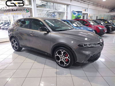 Alfa Romeo Tonale Tonale 1.5 160 CV MHEV TCT7 Ti del 2025 usata a Prato